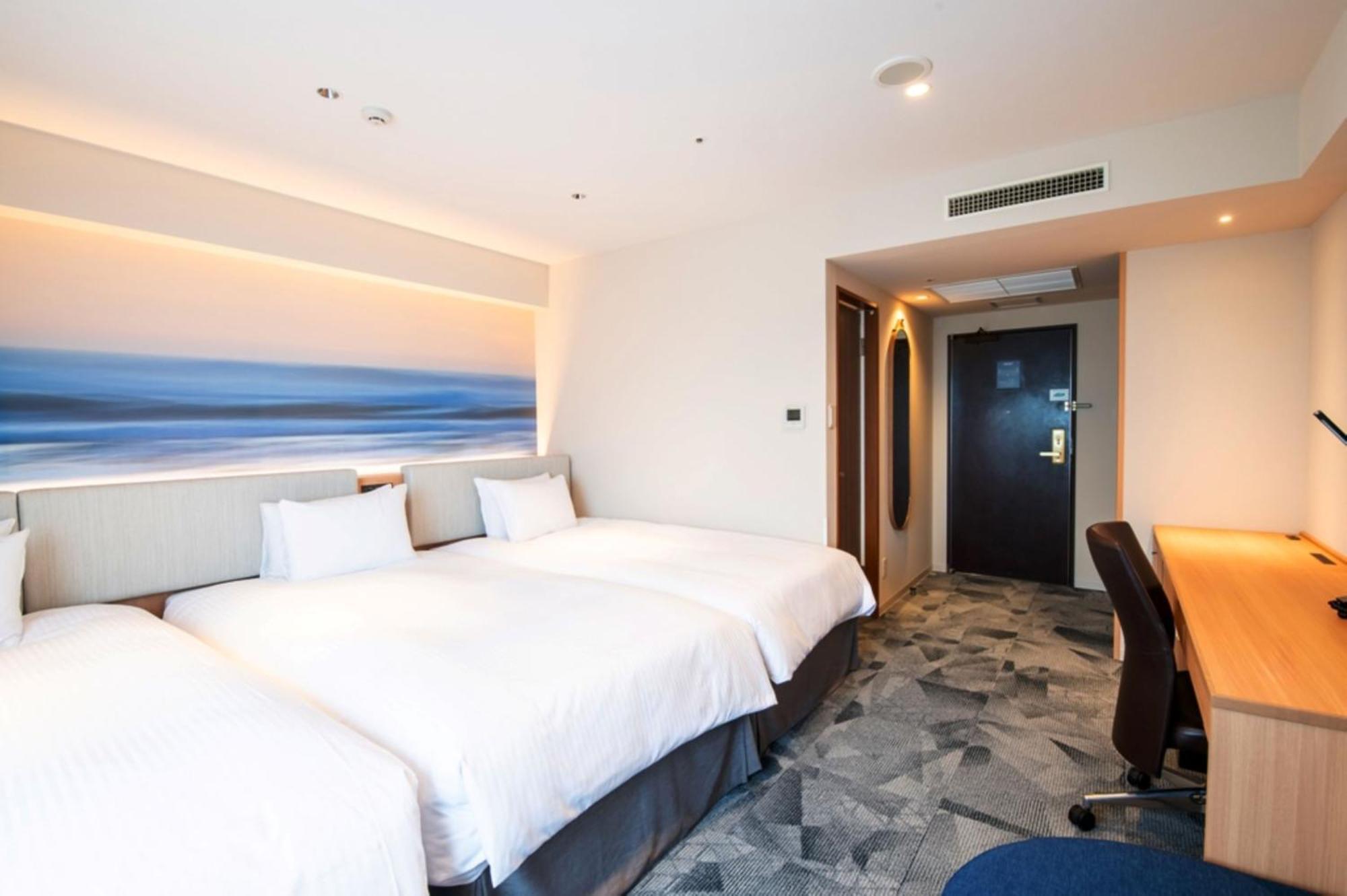 Richmond Hotel Miyazakiekimae Dış mekan fotoğraf