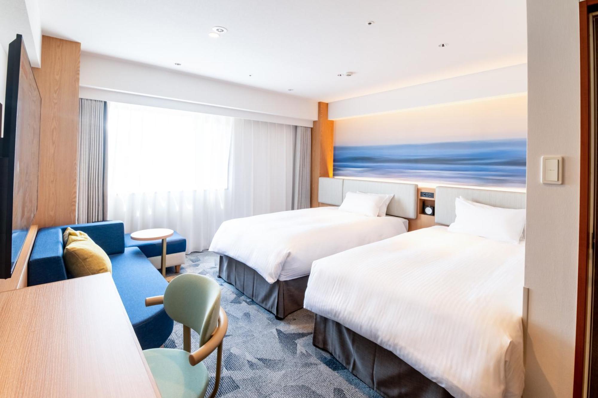 Richmond Hotel Miyazakiekimae Dış mekan fotoğraf