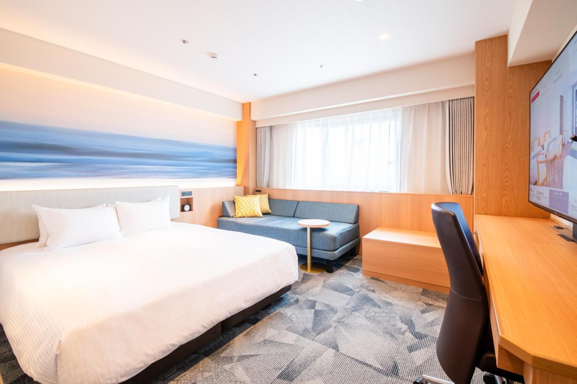 Richmond Hotel Miyazakiekimae Dış mekan fotoğraf