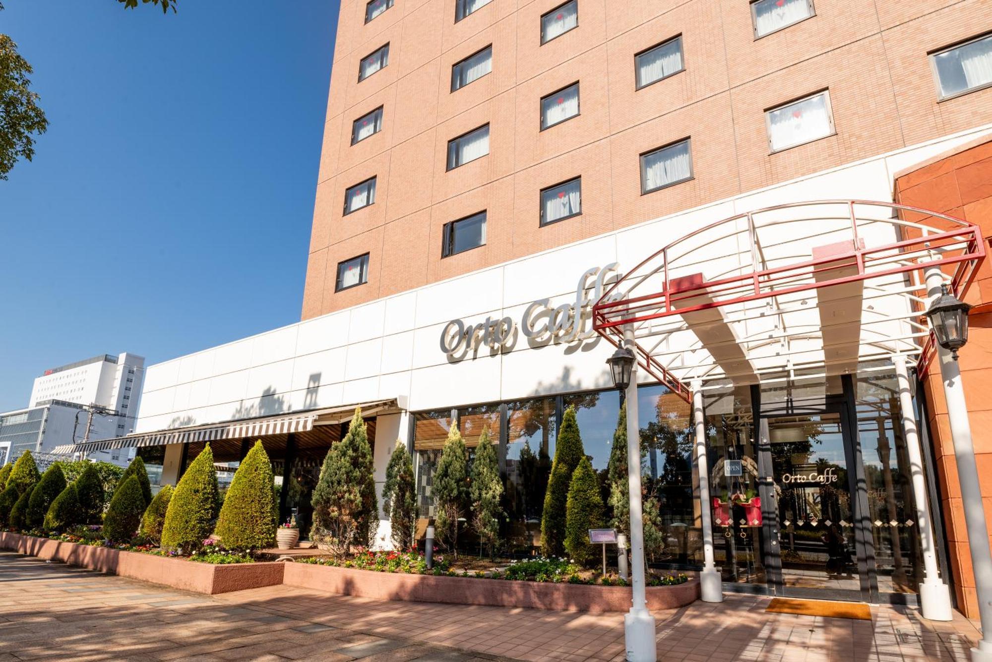 Richmond Hotel Miyazakiekimae Dış mekan fotoğraf