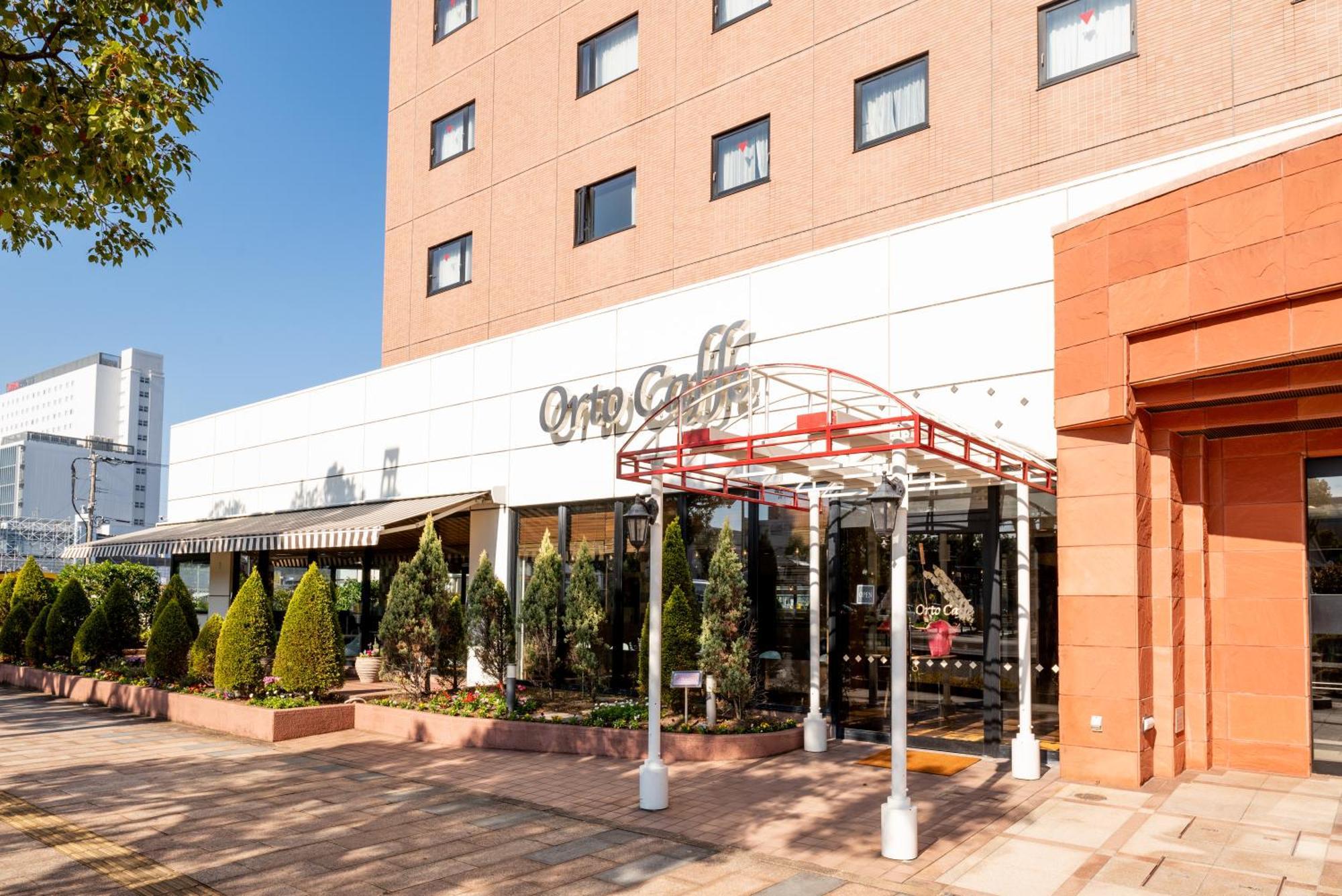 Richmond Hotel Miyazakiekimae Dış mekan fotoğraf
