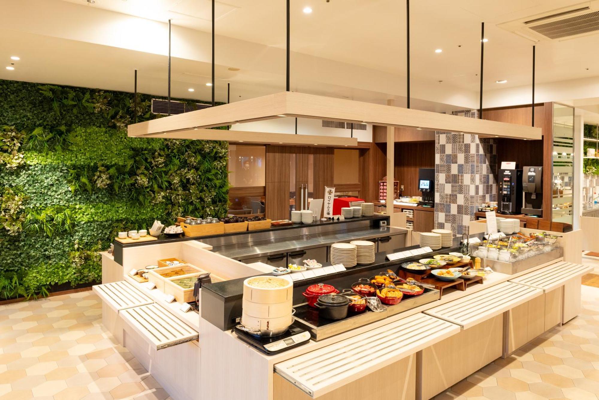 Richmond Hotel Miyazakiekimae Dış mekan fotoğraf